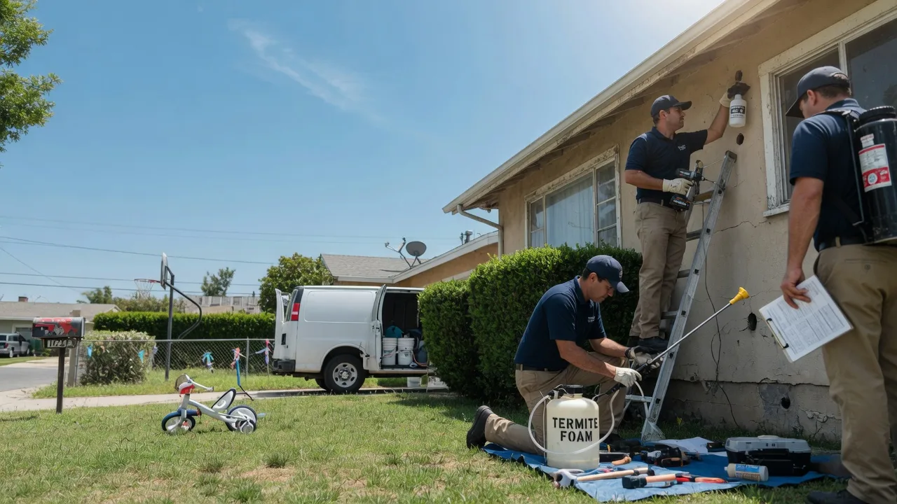Emergency Pest Control in Frankton, IN near me